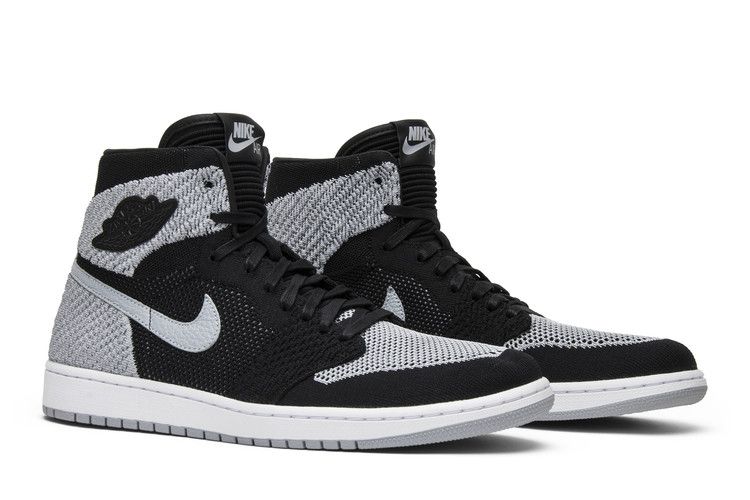 Jordan 1 Retro High Flyknit Shadow