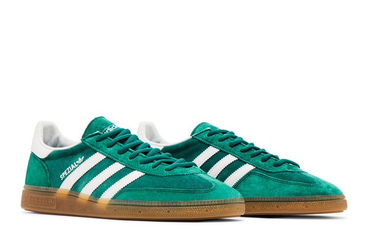 adidas Handball Spezial Collegiate Green Gum