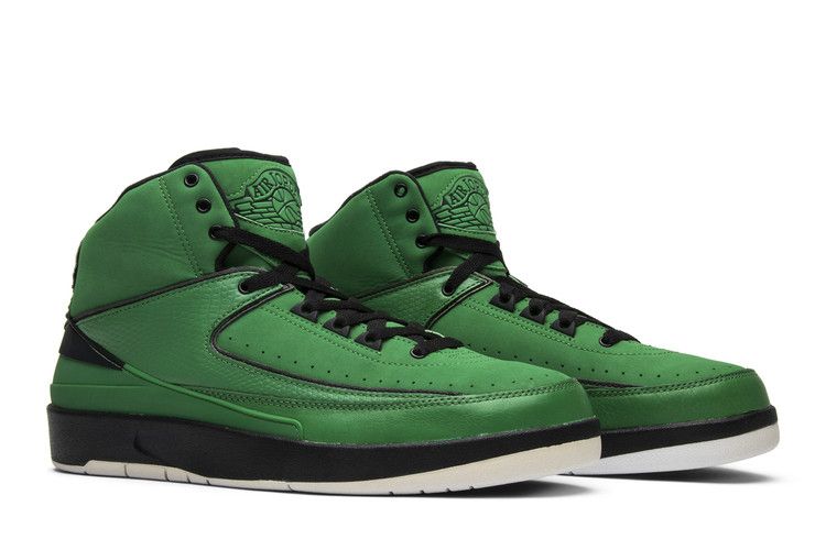 Jordan 2 Retro QF Candy Pack Green