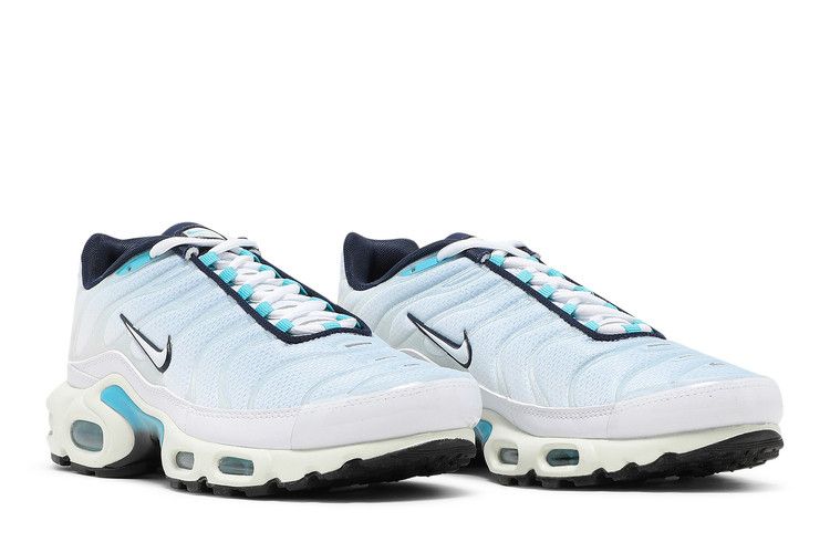Nike Air Max Plus Psychic Blue White
