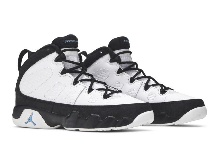 Jordan 9 Retro University Blue (PS)