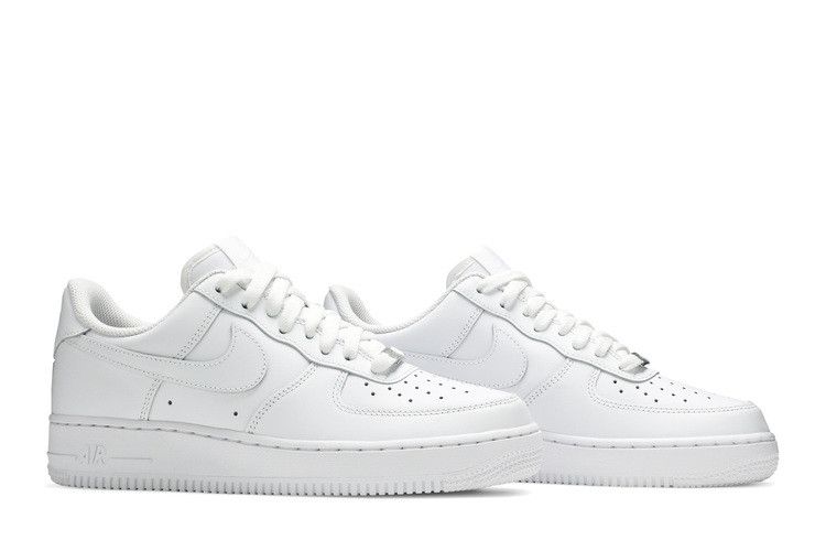 Nike Air Force 1 Low '07 White (Women's)