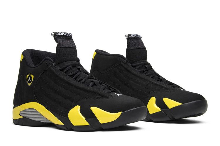 Jordan 14 Retro Thunder