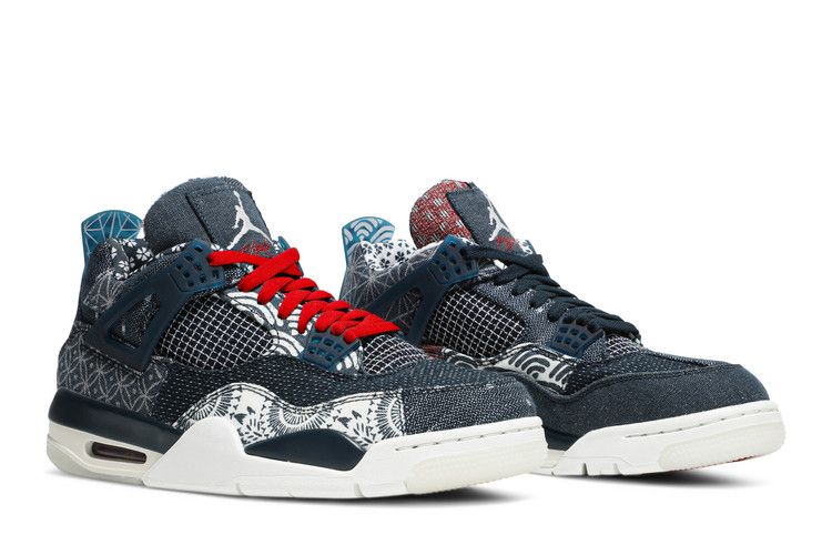 Jordan 4 Retro SE Sashiko