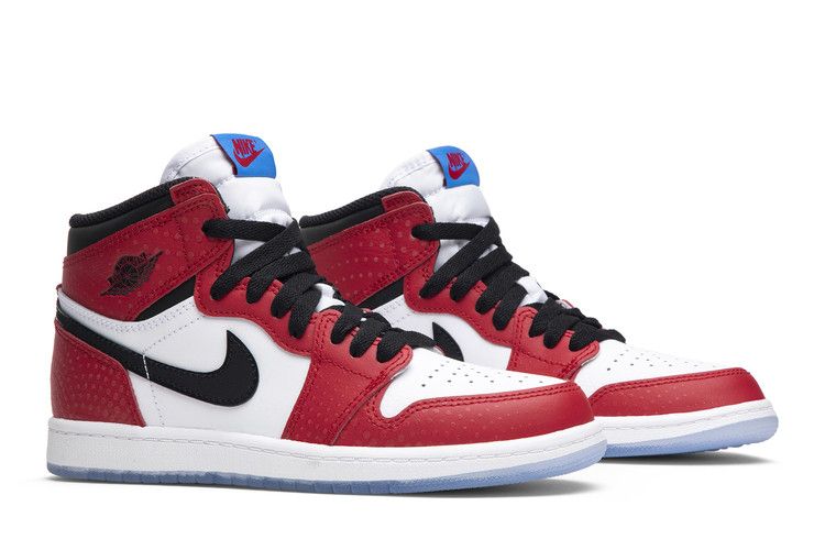 Jordan 1 Retro High Spider-Man Origin Story (PS)