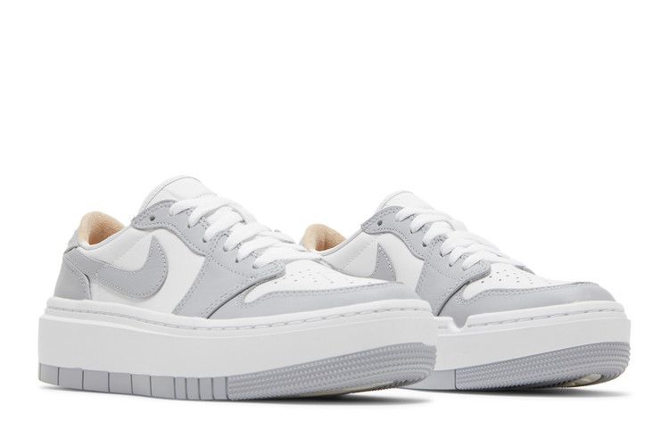 Jordan 1 Elevate Low Wolf Grey (Women's)