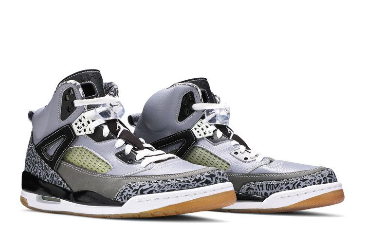 Jordan Spizike Cool Grey