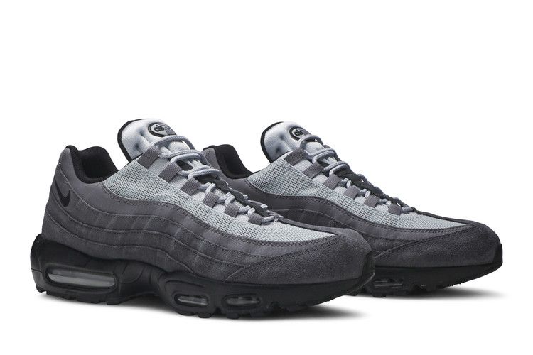 Nike Air Max 95 Anthracite Black