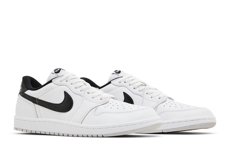 Jordan 1 Retro Low '85 Metallic Black