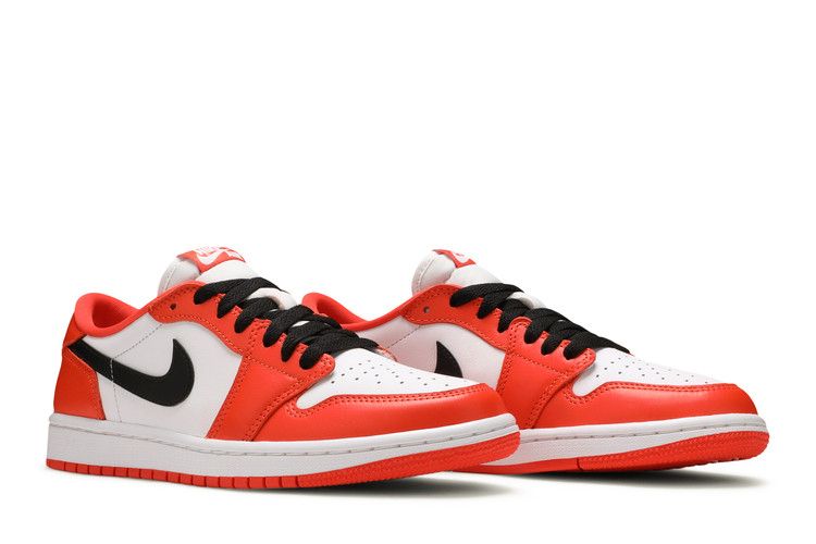 Jordan 1 Low OG Starfish (Women's)