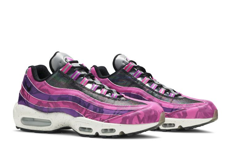 Nike Air Max 95 Hong Kong Flame Powder