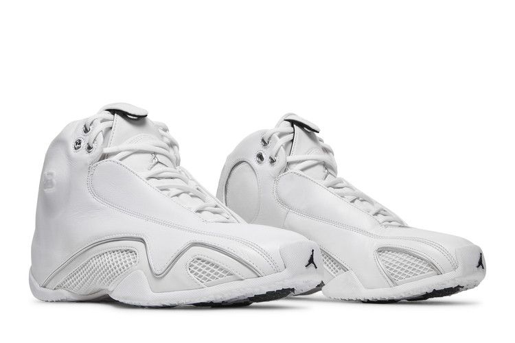 Jordan 21 White (OG)