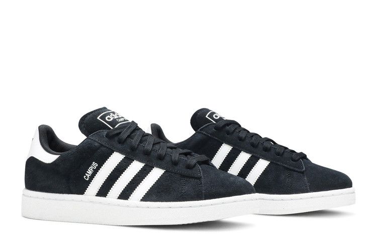 adidas Campus Core Black