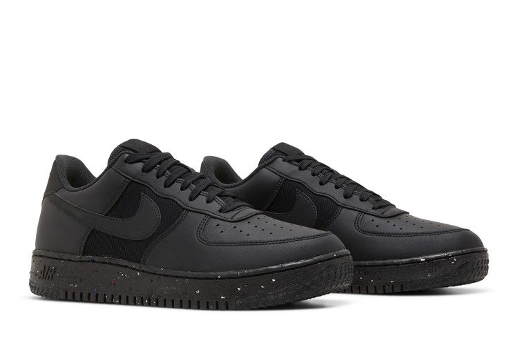 Nike Air Force 1 Low Crater Next Nature Black Speckled Sole