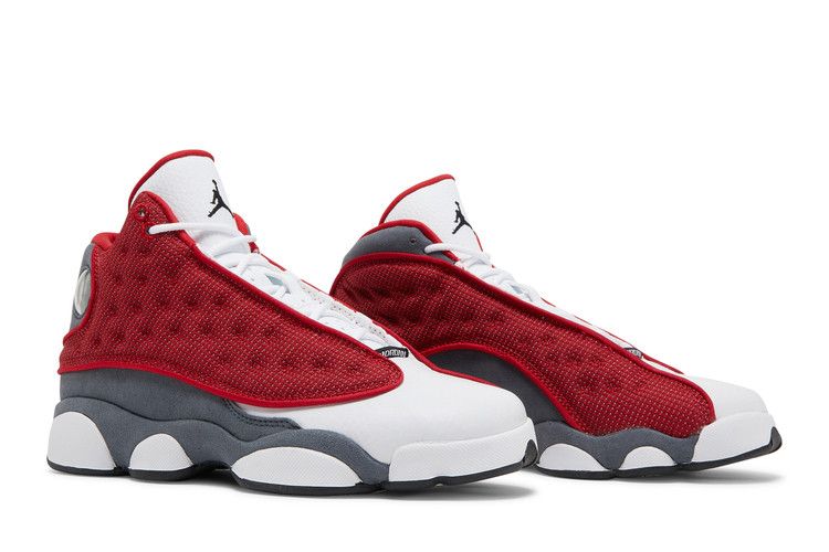 Jordan 13 Retro Gym Red Flint Grey (PS)