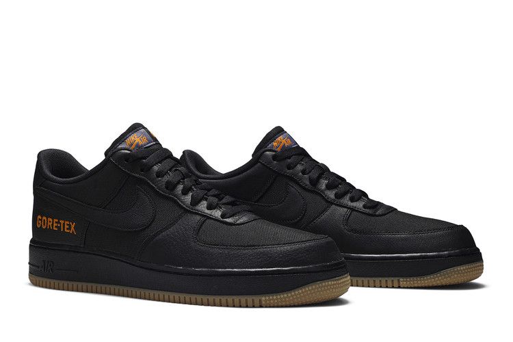 Nike Air Force 1 Low Gore-Tex Black Light Carbon