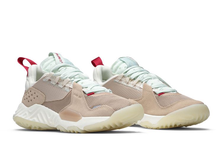 Jordan Delta SP Vachetta Tan