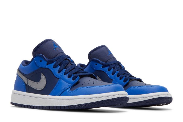 Jordan 1 Low Game Royal Blue Void (Women's)