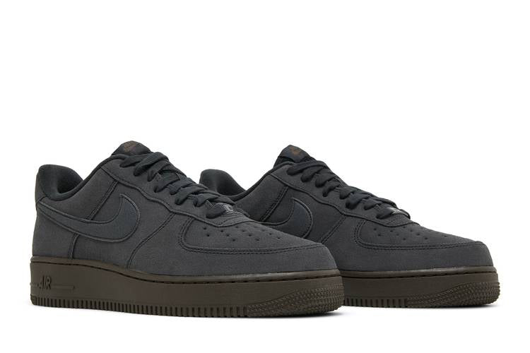 Nike Air Force 1 Low Off Noir Dark Chocolate