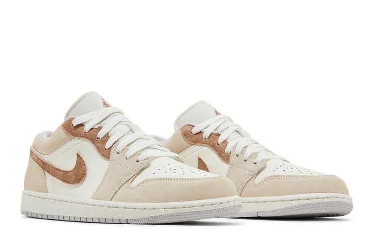 Jordan 1 Low SE Legend Light Brown