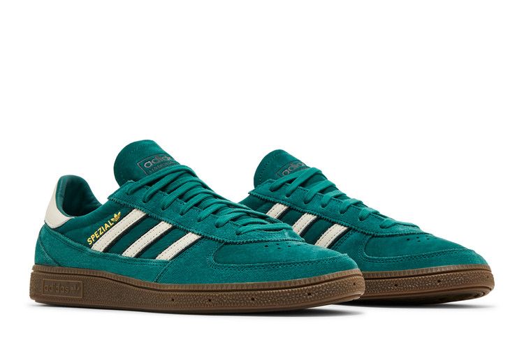 adidas Handball Spezial Weltmeister Noble Green Off White Green Night