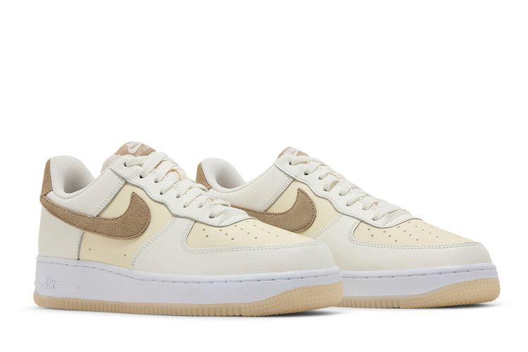 Nike Air Force 1 Low '07 LV8 Coconut Milk Khaki