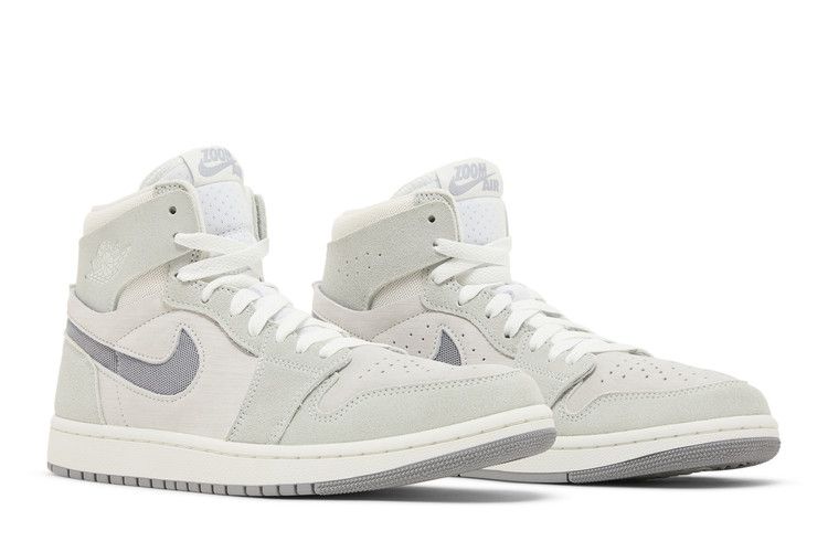Jordan 1 High Zoom Air CMFT 2 Particle Grey