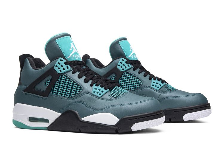 Jordan 4 Retro Teal
