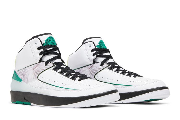 Jordan 2 Retro "H" Wings