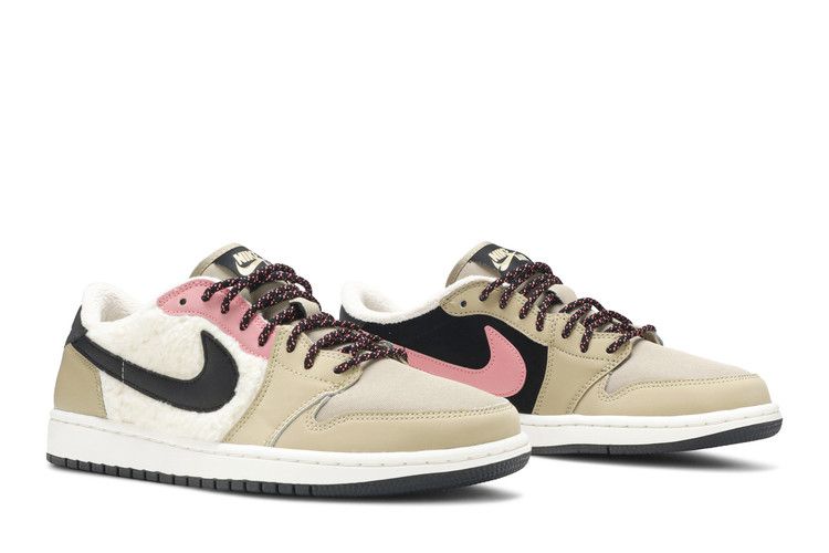 Jordan 1 Retro Low Utility Pack (Women's)