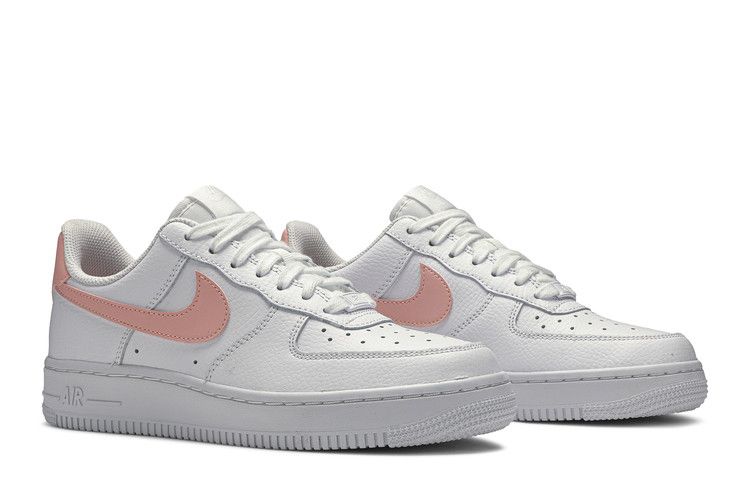 Nike Air Force 1 Low '07 Oracle Pink (Women's)