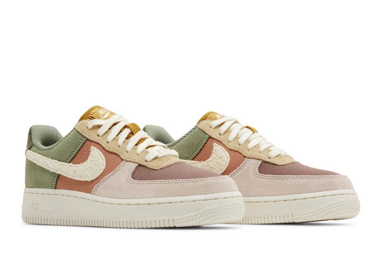 Nike Air Force 1 Low '07 LX Oil Green Terra Blush (Women's)