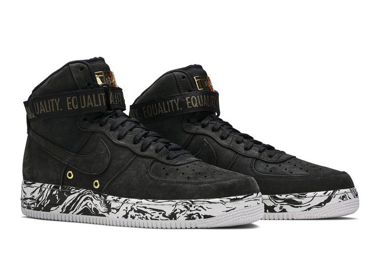 Nike Air Force 1 High BHM (2017)