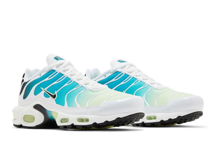 Nike Air Max Plus Dusty Cactus Barely Volt (Women's)