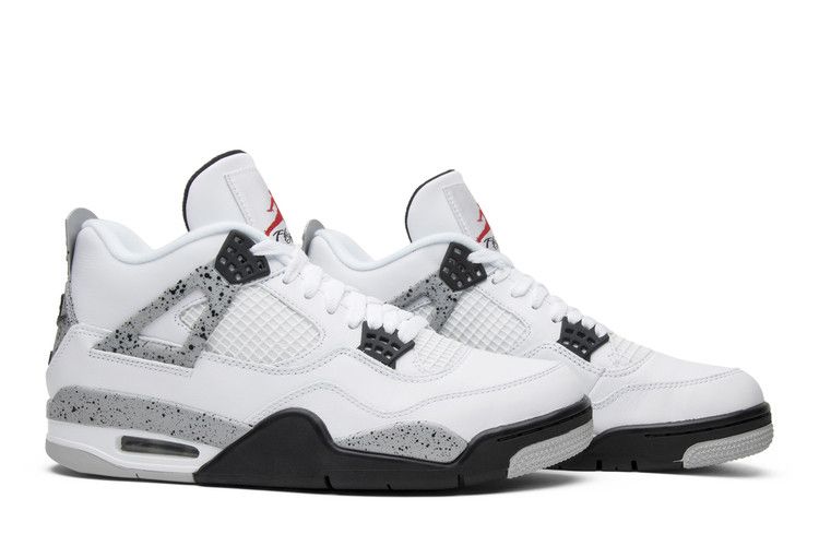 Jordan 4 Retro White Cement (2016)