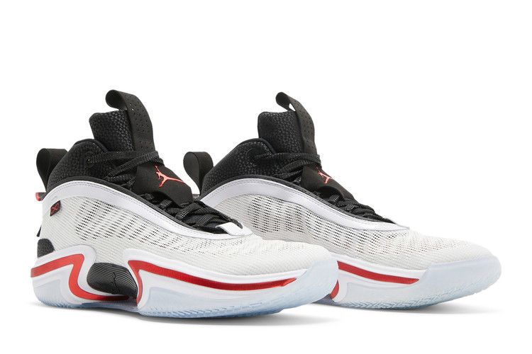 Jordan 36 Psychic Energy (Clear Sole)