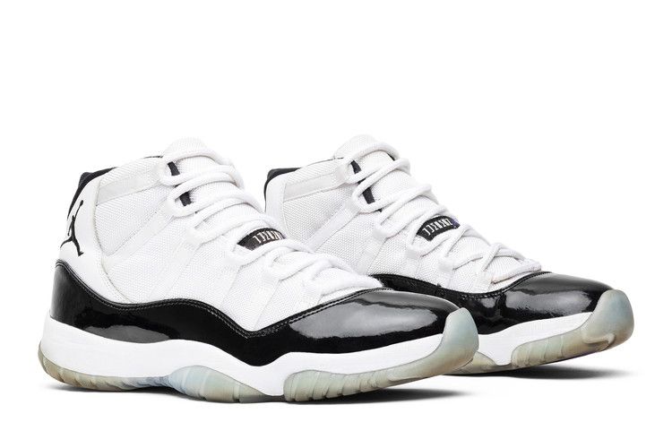 Jordan 11 Retro Concord (2011)
