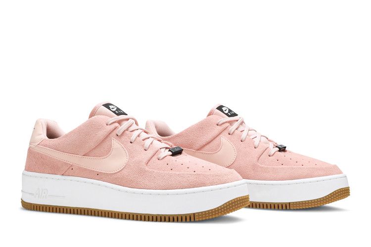 Nike Air Force 1 Sage Low Coral Stardust (Women's)