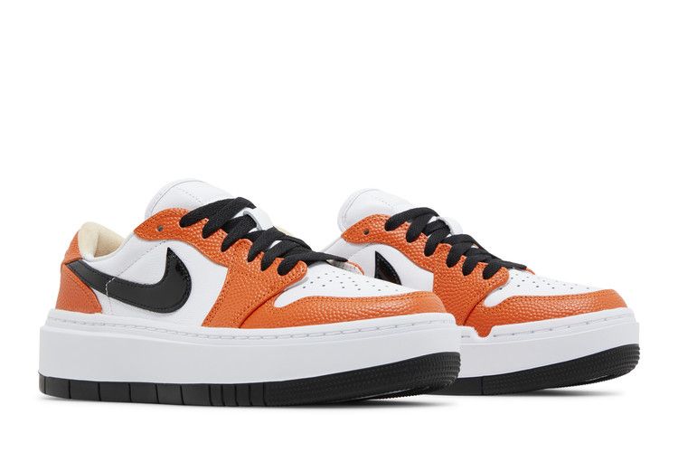 Jordan 1 Elevate Low SE WNBA Brilliant Orange (Women's)