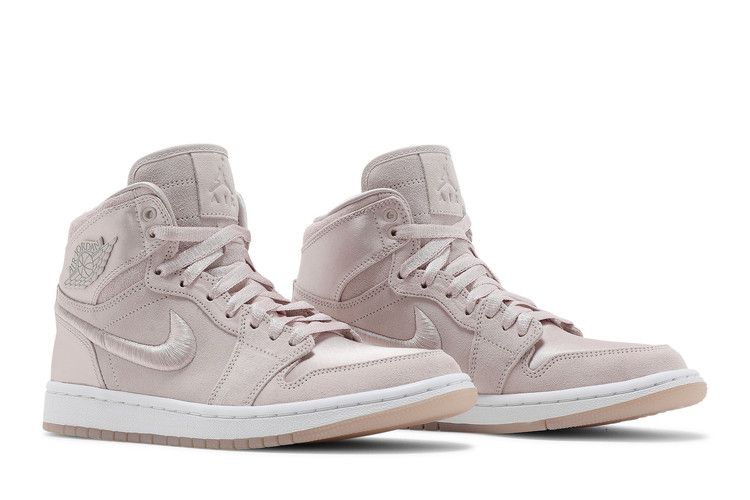 Jordan 1 Retro High Season of Her Silt Red (Women's)