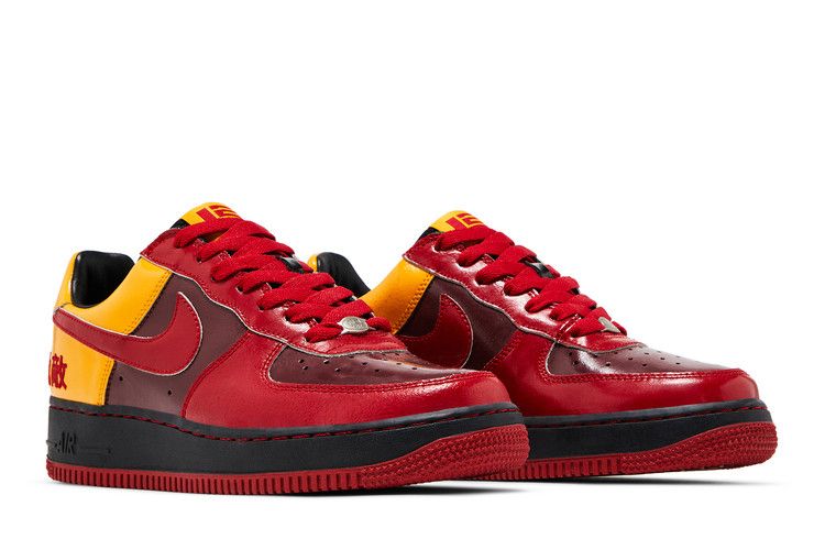 Nike Air Force 1 Low Chamber of Fear Hater