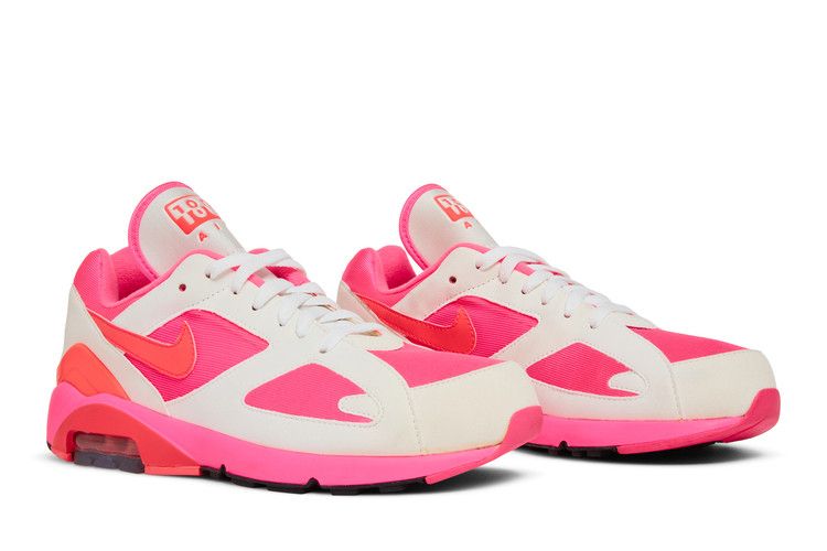 Nike Air Max 180 Comme des Garcons White