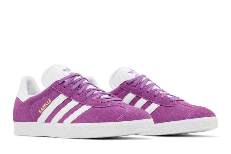 adidas Gazelle Shock Purple (Women's)