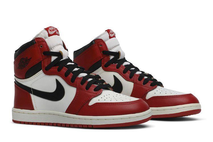 Jordan 1 OG Chicago (1985)