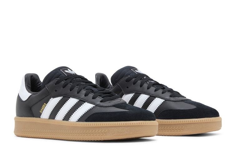 adidas Samba XLG Core Black Gum