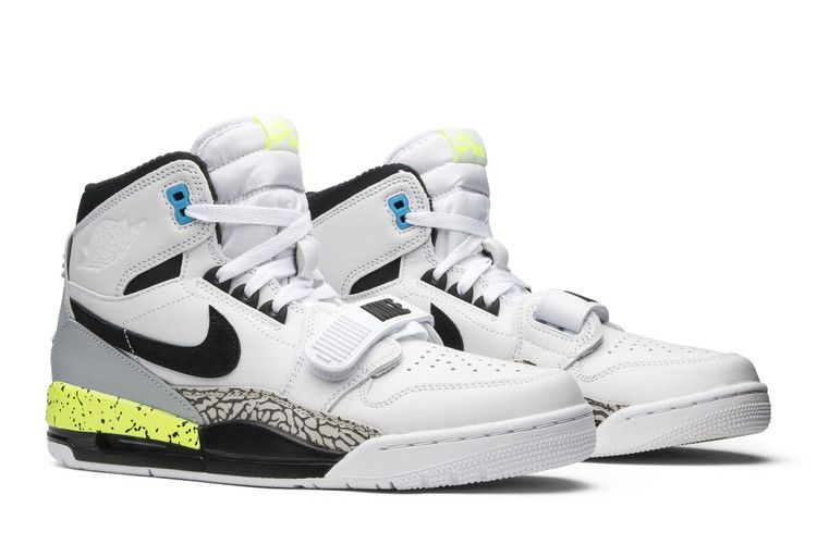 Jordan Legacy 312 Command Force Volt