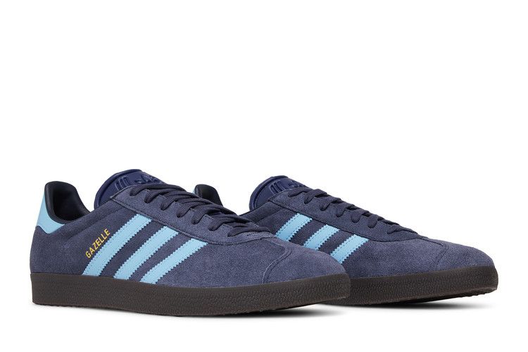 adidas Gazelle Shadow Navy Gum