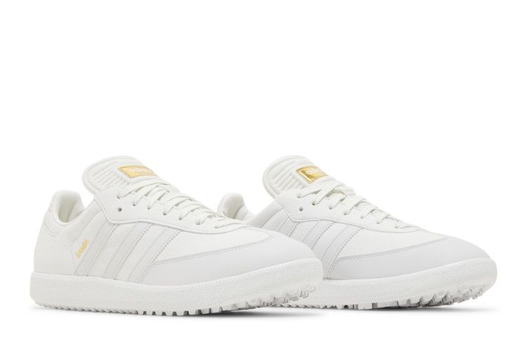 adidas Samba Golf Special Edition Crystal White