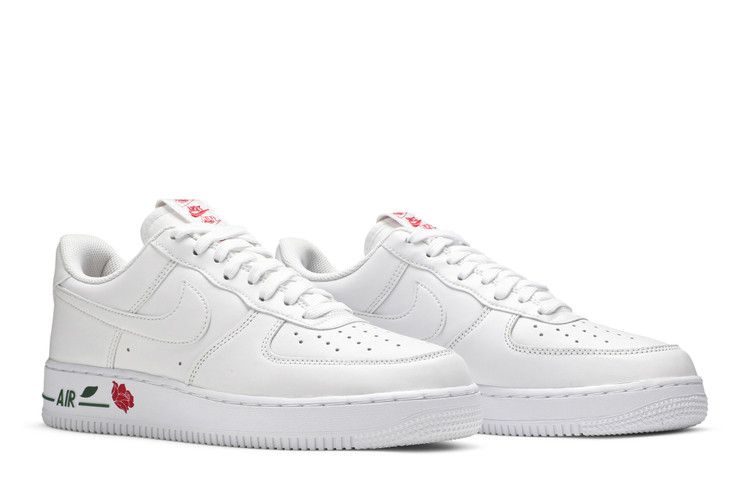 Nike Air Force 1 Low Rose White