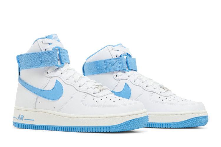 Nike Air Force 1 High OG QS University Blue (Women's)